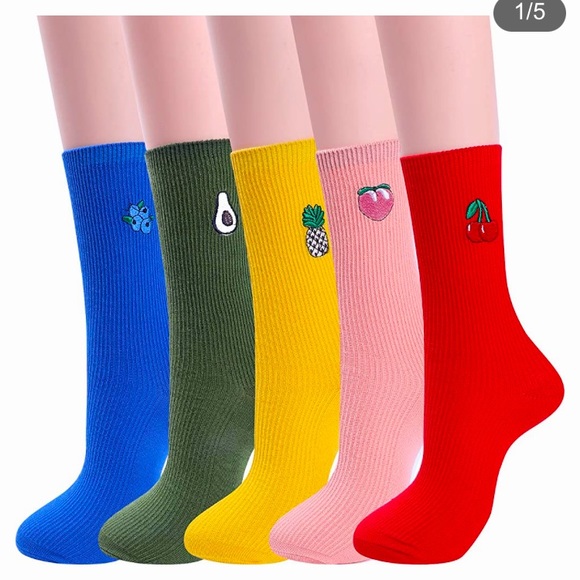 Other - Fruit Socks